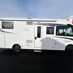 Integral Fleurette FIAT DUCATO 2.3 L 180 CV Beaulieu-sur-Layon