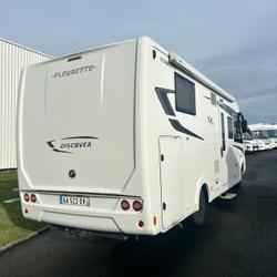 Integral Fleurette FIAT DUCATO 2.3 L 180 CV Beaulieu-sur-Layon