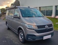 Fourgon Volkswagen Beaulieu-sur-Layon