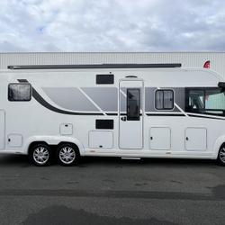 Integral Le Voyageur MERCEDES SPRINTER 170 CV 2000 CC Verson