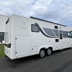 Integral Le Voyageur MERCEDES SPRINTER 170 CV 2000 CC Verson