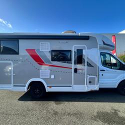 Profile Challenger FORD TRANSIT 2,0 L 170 CV Beaulieu-sur-Layon