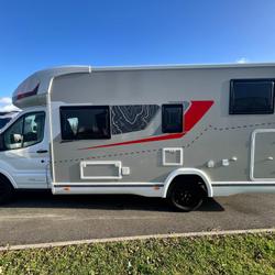 Profile Challenger FORD TRANSIT 2,0 L 170 CV Beaulieu-sur-Layon