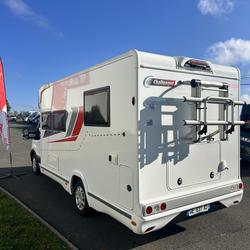 Profile Challenger FORD TRANSIT 2.0 L 170 CV Beaulieu-sur-Layon