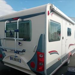 Caravane La Mancelle STANDARD Beaulieu-sur-Layon