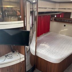 Caravane Hobby RIGIDE Beaulieu-sur-Layon