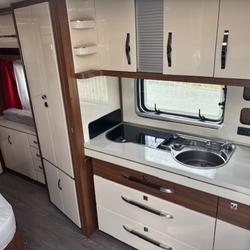 Caravane Hobby RIGIDE Beaulieu-sur-Layon