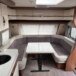 Caravane Hobby RIGIDE Beaulieu-sur-Layon