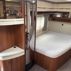 Caravane Hobby RIGIDE Beaulieu-sur-Layon