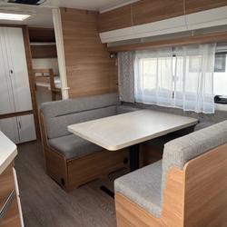 Caravane Hobby RIGIDE Beaulieu-sur-Layon