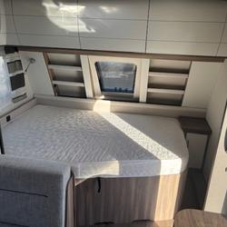 Caravane Hobby RIGIDE Beaulieu-sur-Layon