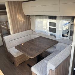 Caravane Hobby RIGIDE Beaulieu-sur-Layon