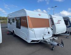 Caravane Burstner Beaulieu-sur-Layon