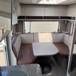 Caravane Burstner RIGIDE Beaulieu-sur-Layon