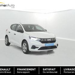 Dacia Sandero ECO-G 100 Essential Saint-Brieuc