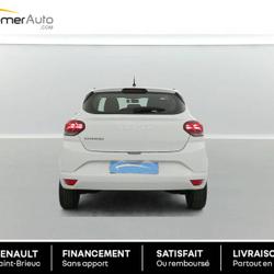 Dacia Sandero ECO-G 100 Essential Saint-Brieuc