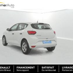 Dacia Sandero ECO-G 100 Essential Saint-Brieuc
