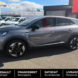 Renault Symbioz E-Tech full hybrid 160 ch Iconic Paimpol