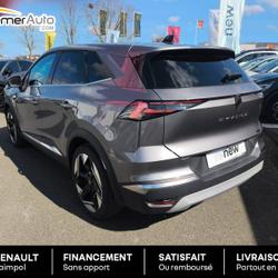 Renault Symbioz E-Tech full hybrid 160 ch Iconic Paimpol