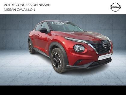 Nissan Juke - 1.6 Hybrid 143ch Business+ 2023.5 - 21 499 €