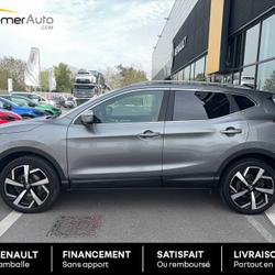 Nissan Qashqai 1.5 dCi 110 Tekna+ Lamballe-Armor