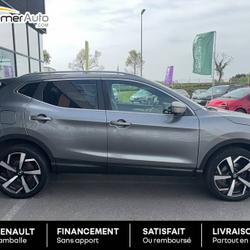 Nissan Qashqai 1.5 dCi 110 Tekna+ Lamballe-Armor