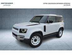 Land Rover Defender La Garde