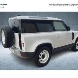 Land Rover Defender 90 3.0 D250 Hard Top S La Garde