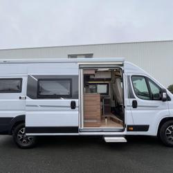 Fourgon Rapido DUCATO 35L 2L2 MJET 140 EURO 6D FINAL FIAT Beaulieu-sur-Layon