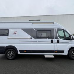 Fourgon Rapido DUCATO 35L 2L2 MJET 140 EURO 6D FINAL FIAT Beaulieu-sur-Layon