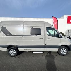 Profile Burstner MERCEDES SPRINTER 170 CV 2000 CC Beaulieu-sur-Layon