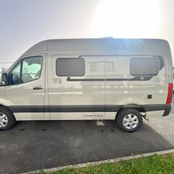 Profile Burstner MERCEDES SPRINTER 170 CV 2000 CC Beaulieu-sur-Layon