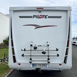 Profile Pilote DUCATO 2L3 JTD 130 FIAT Beaulieu-sur-Layon