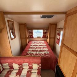 Caravane La Mancelle CB Beaulieu-sur-Layon