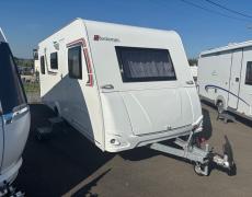 Caravane Sterckeman Beaulieu-sur-Layon