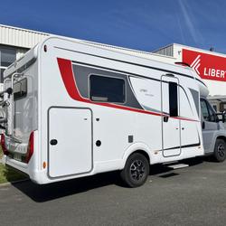 Profile Burstner FIAT DUCATO 2.3L 140CV Beaulieu-sur-Layon