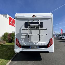 Profile Burstner FIAT DUCATO 2.3L 140CV Beaulieu-sur-Layon