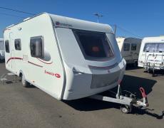 Caravane Sterckeman Beaulieu-sur-Layon