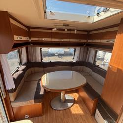 Caravane Sterckeman CP Beaulieu-sur-Layon