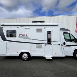 Profile Pilote DUCATO 35L 2L3 JTD 130 EURO6 FIAT Beaulieu-sur-Layon