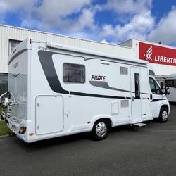 Profile Pilote DUCATO 35L 2L3 JTD 130 EURO6 FIAT Beaulieu-sur-Layon