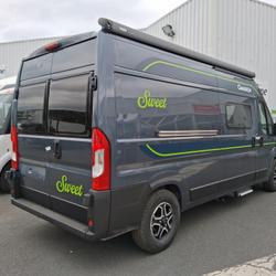 Profile Chausson CITRO&Euml;N JUMPER 140 CV 2200 CC Cholet