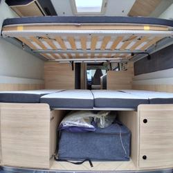 Profile Chausson CITRO&Euml;N JUMPER 140 CV 2200 CC Cholet