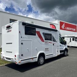 Profile Challenger FORD TRANSIT 2.0 L 170 CV Beaulieu-sur-Layon