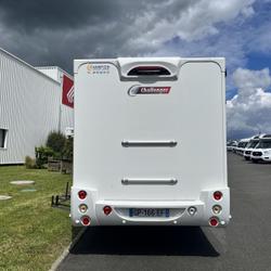 Profile Challenger FORD TRANSIT 2.0 L 170 CV Beaulieu-sur-Layon