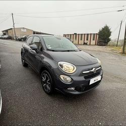 Fiat 500x 1.4 MultiAir 140ch Popstar 4x2 Montchevrel
