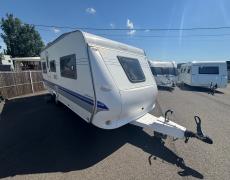 Caravane Hobby Beaulieu-sur-Layon