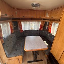 Caravane Hobby EXCELLENT Beaulieu-sur-Layon