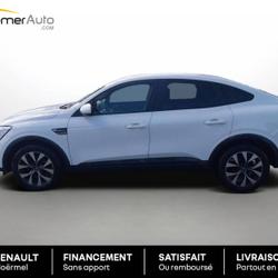 Renault Arkana mild hybrid 140 EDC FAP - 22 Evolution Plo&euml;rmel