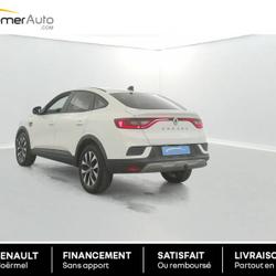 Renault Arkana mild hybrid 140 EDC FAP - 22 Evolution Plo&euml;rmel